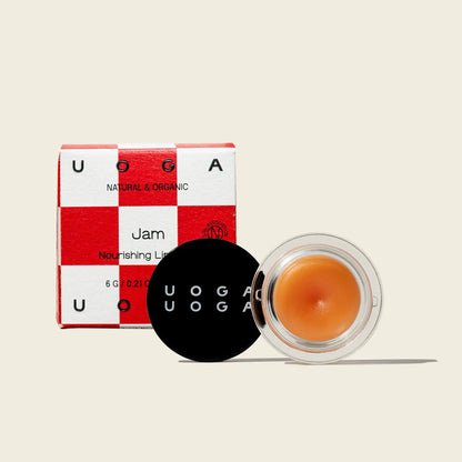 Uoga Uoga 柚子味晚安唇膜