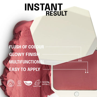 uoga uoga 唇頰兩用lip & cheek Tint