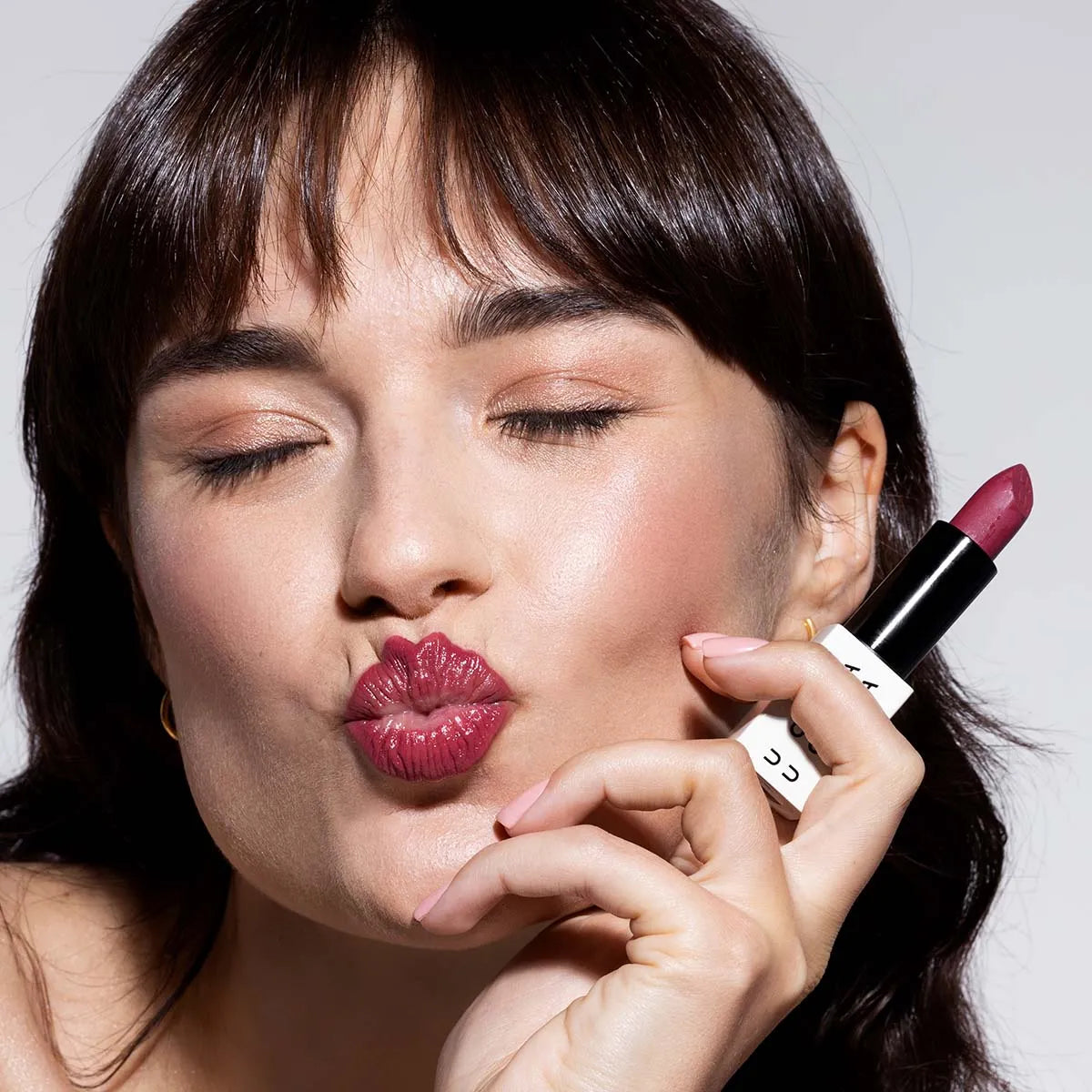 616號｜Uoga Uoga Lipstick Nourishing sheer 亮澤保濕唇膏|4 g