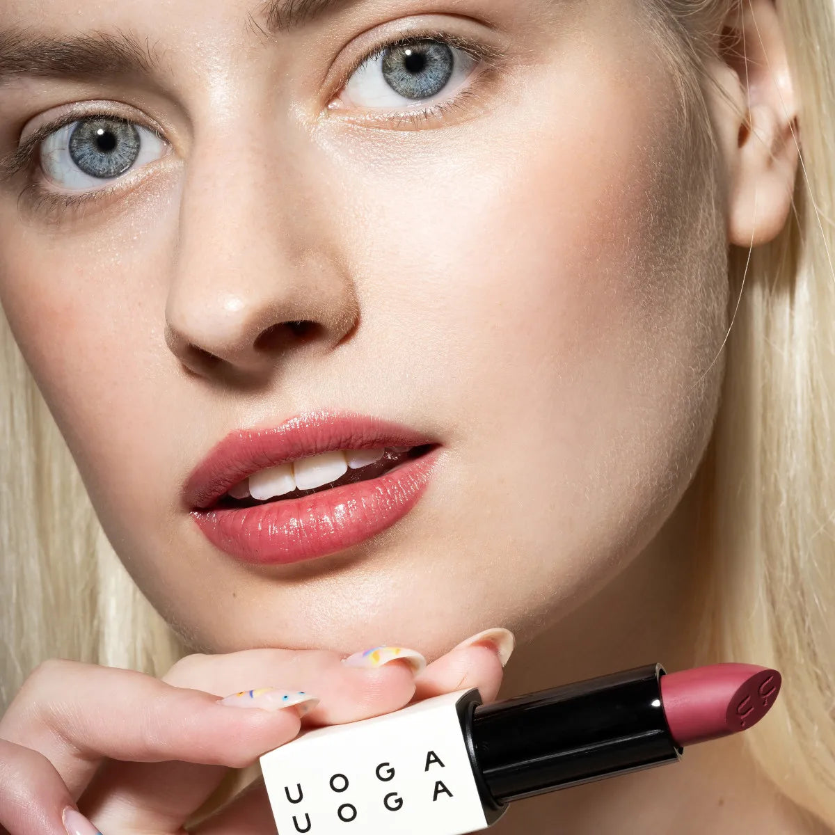 616號｜Uoga Uoga Lipstick Nourishing sheer 亮澤保濕唇膏|4 g