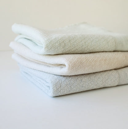 Kontex recycle 10%回收棉+90%有機棉毛巾(40x120cm)