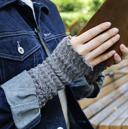 kontex 今治保暖毛套（小朋友護腳也可）