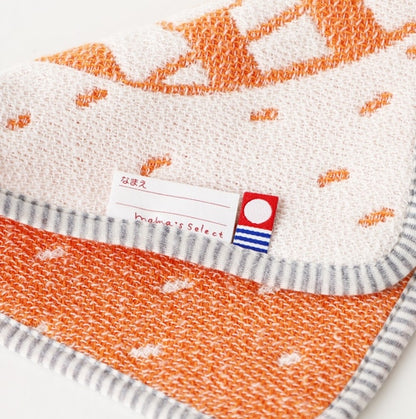 小朋友掛書包手巾仔