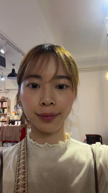 晚櫻草水光玻璃唇釉 Lip Glaze