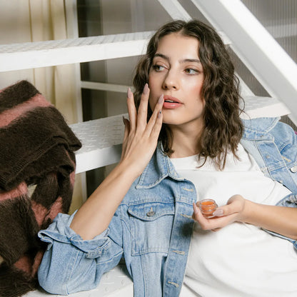 Uoga Uoga 柚子味晚安唇膜